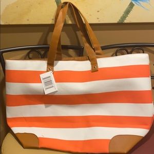 Large beach bag
